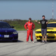Illustration for article titled A Shootout Between the BMW M5 Competition and the Dodge Demon Goes Down Exactly As You'd Expect